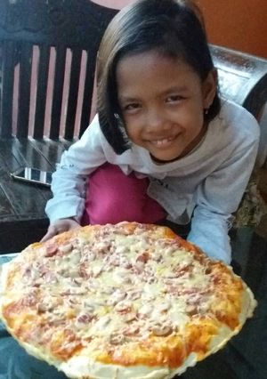 Foto resep Pizza KAY