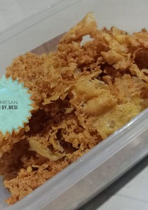 Foto resep 52. Kremesan ayam