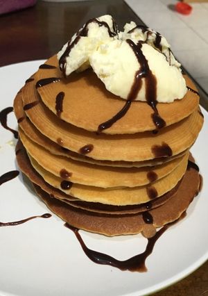 Foto resep Pancake