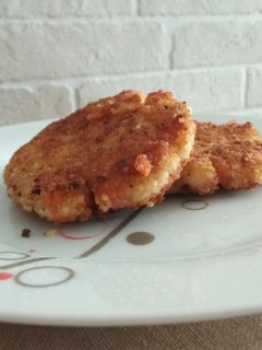 Una foto de Hamburguesas de merluza