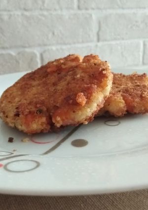 Una foto de Hamburguesas de merluza