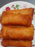 #Holi2022 Paneer bread rolls