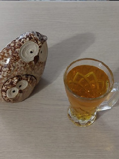عکسی از دستور دمنوش چای سبز و زعفران