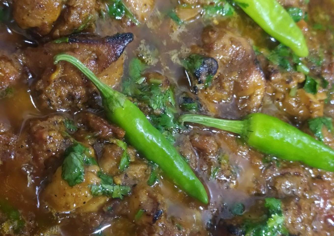 MasalayDar BBQ Chicken