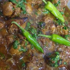 A picture of MasalayDar BBQ Chicken.