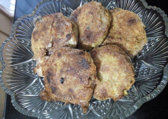 Beef shami kabab