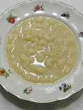 Sopa de galets
