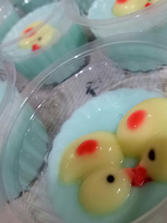Foto resep Silky puding (bebek)
