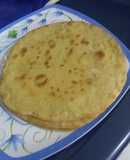 Tortillas de trigo (Piadina italiana 🇮🇹)