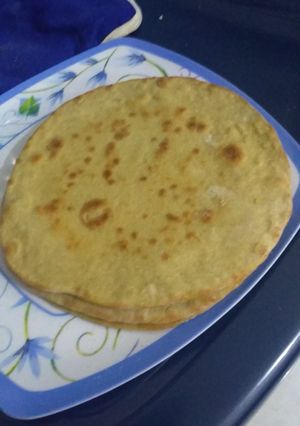 Una foto de Tortillas de trigo (Piadina italiana 🇮🇹)
