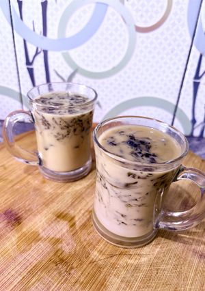 Foto resep Es Cincau Lumut