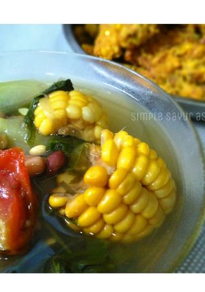 Foto resep Sayur asam