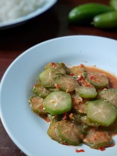 Foto resep Sambel belimbing wuluh
