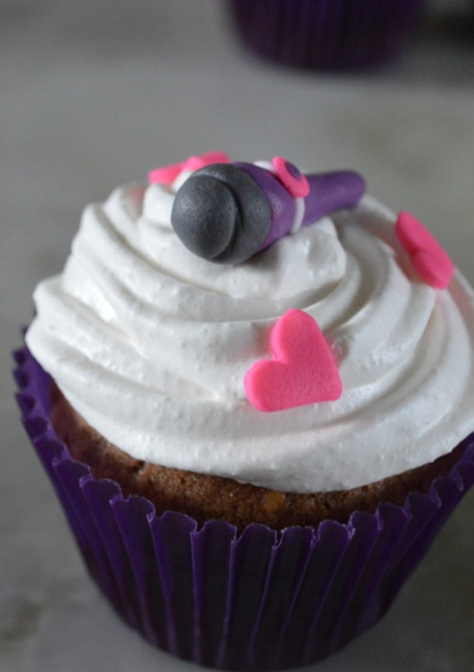 Una foto de CUPCAKES súper fáciles!