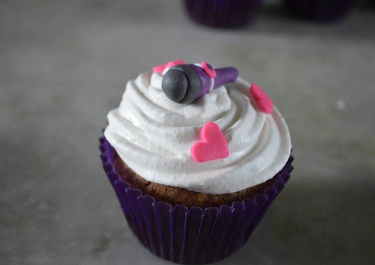 CUPCAKES súper fáciles!