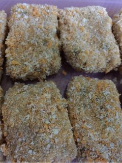 Foto resep Nugget Tempe Jamur Tiram