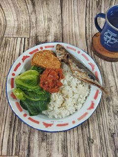 Foto resep Nasi Liwet Magicom