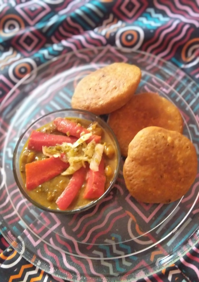 खस्ता दाल कचौडी़ (Khasta dal kachori recipe in hindi) रेसिपी मुख्य फोटो