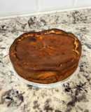 Tarta de yogurt
