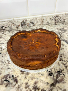 Una foto de Tarta de yogurt