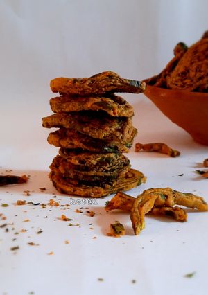ક્રિસ્પી પાત્રા (crispy Patra recipe in gujarati) રેસીપી મુખ્ય ફોટો