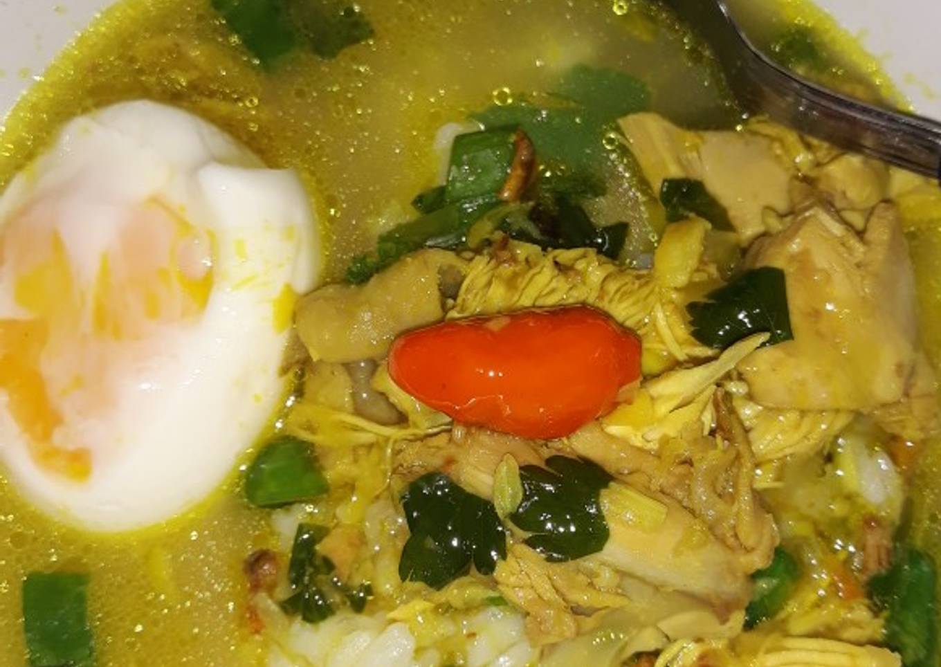 Resep Soto Betawi Anti Gagal