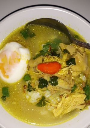Foto resep Soto Betawi