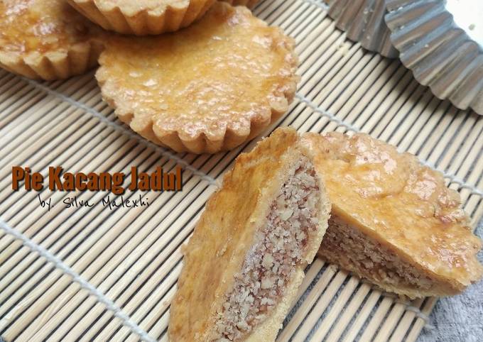 Cara Bikin Pie Kacang Jadul Kekinian