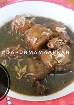 Foto resep Ayam Kecap Gurih