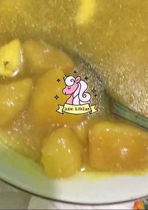 Foto resep Sup Kentang