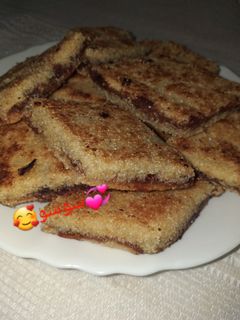 صورة لوصفة لبراج 😍😋😋😋