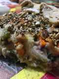 Tarta de verduras