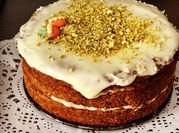 A picture of pistachio butter