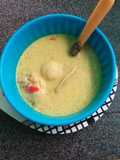 Sopa mañanera