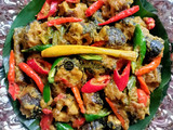 93. WALUT MASAK KUNING KHAS BANJAR