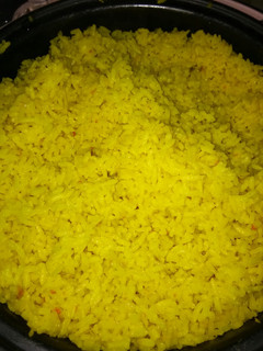 Foto resep Nasi Kuning