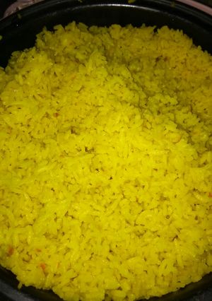 Foto resep Nasi Kuning