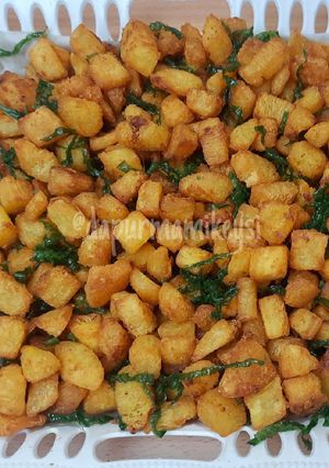 Foto resep Ganepo Cemilan Khas Sumatra Barat