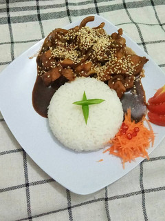 Foto resep Ayam Teriyaki