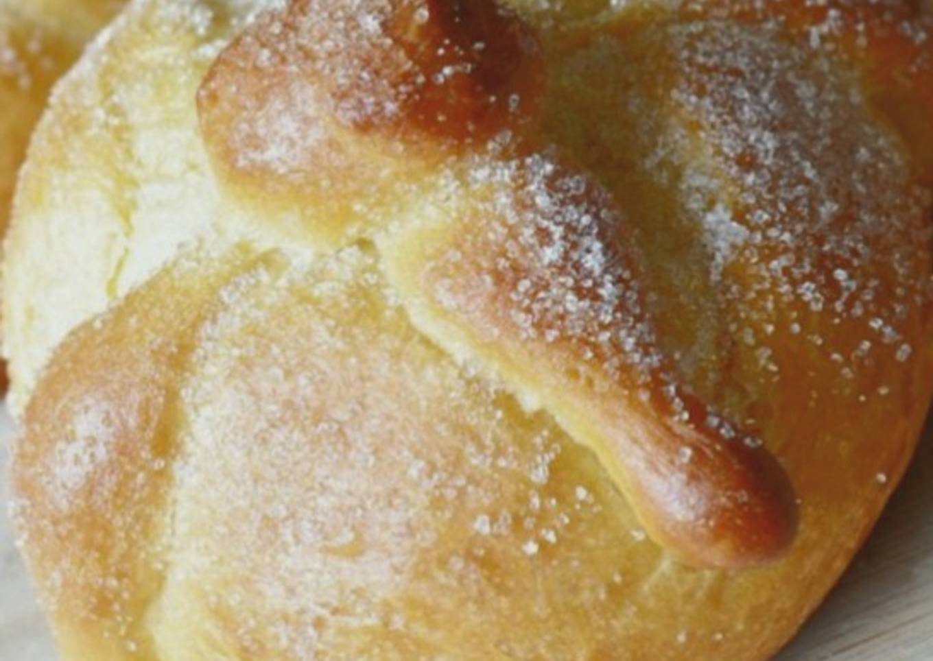 Pan de Muerto