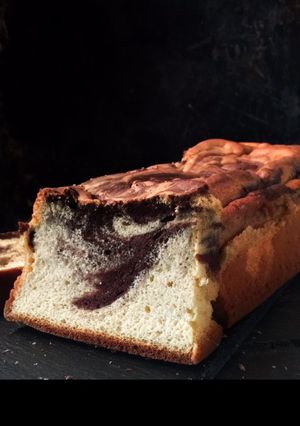 Foto resep Cake Kopi Putih Telur