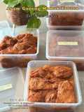 Ayam Goreng Mamak Frozen Set Nasi Ganja (Part 1: Food Prep)
