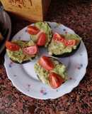 Aguacates Rellenos