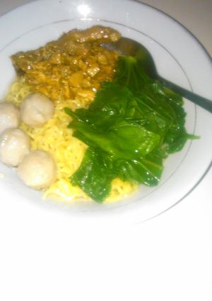 Foto resep Mie Ayam Ceker ala Abang2