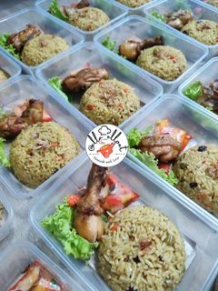 Foto resep Nasi Kebuli Ayam (Ide jualan)