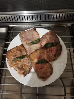 Foto di I miei saltimbocca alla romana