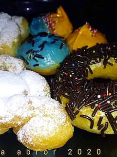 Foto resep Donat kentang