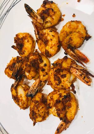 প্রন তন্দুরি রেসিপির প্রধান ছবি
