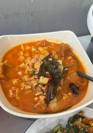 Foto resep Sambel goreng kentang krecek