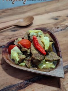 Foto resep Tongseng Bening
